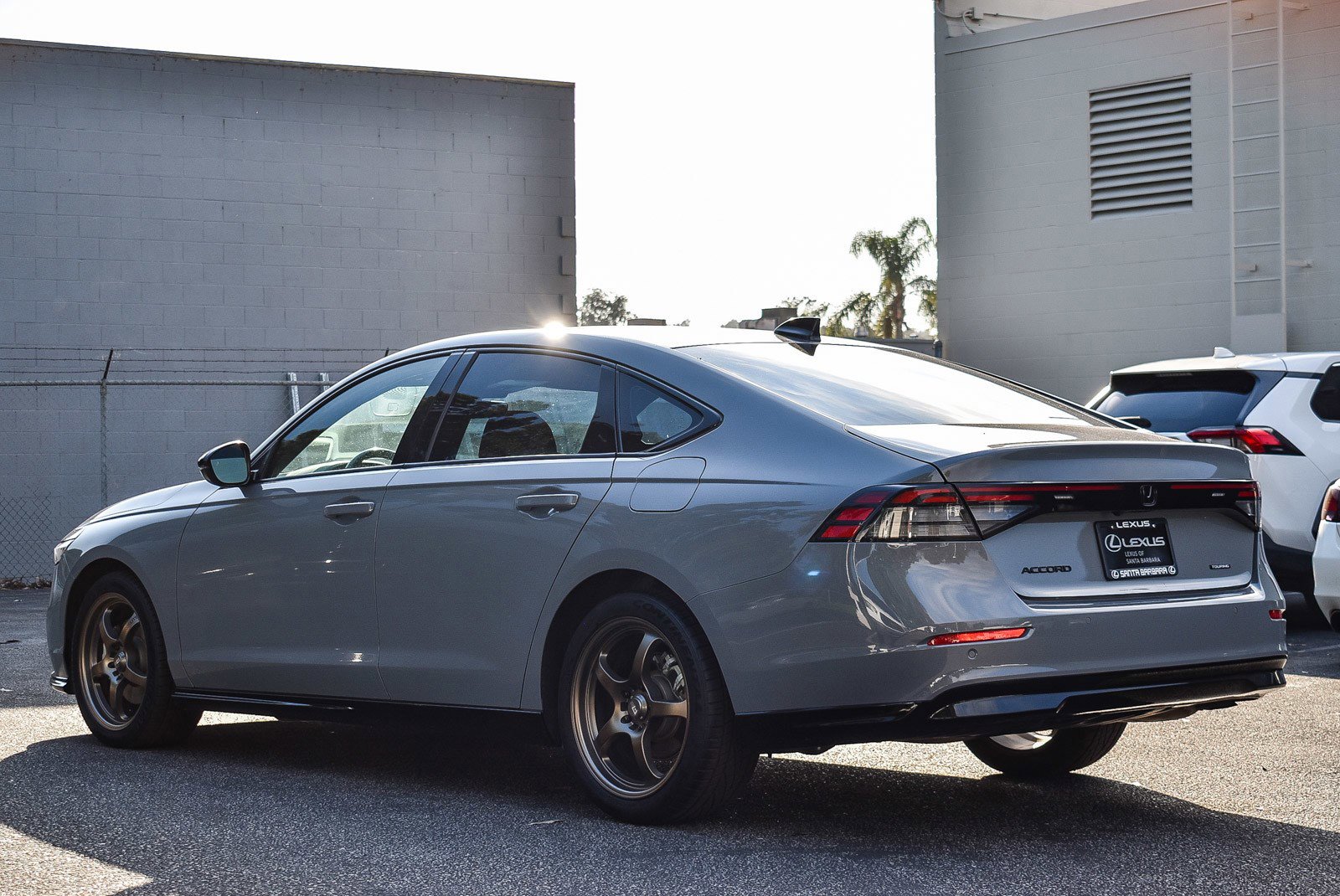 Used 2023 Honda Accord Touring image 4