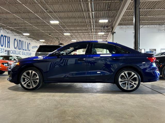 New 2025 Audi A3 2.0T Premium image 6