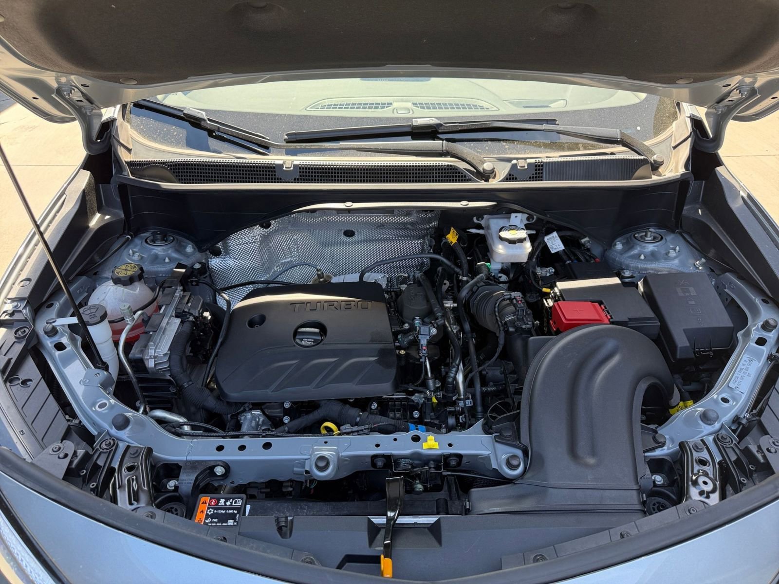 Used 2025 Buick Encore GX Preferred image 31