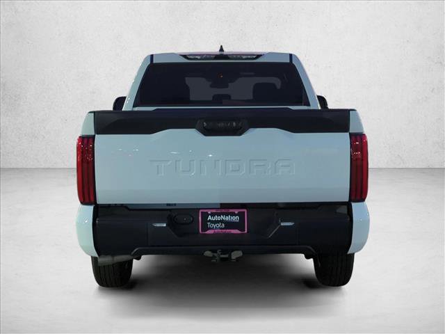 New 2026 Toyota Tundra SR image 8