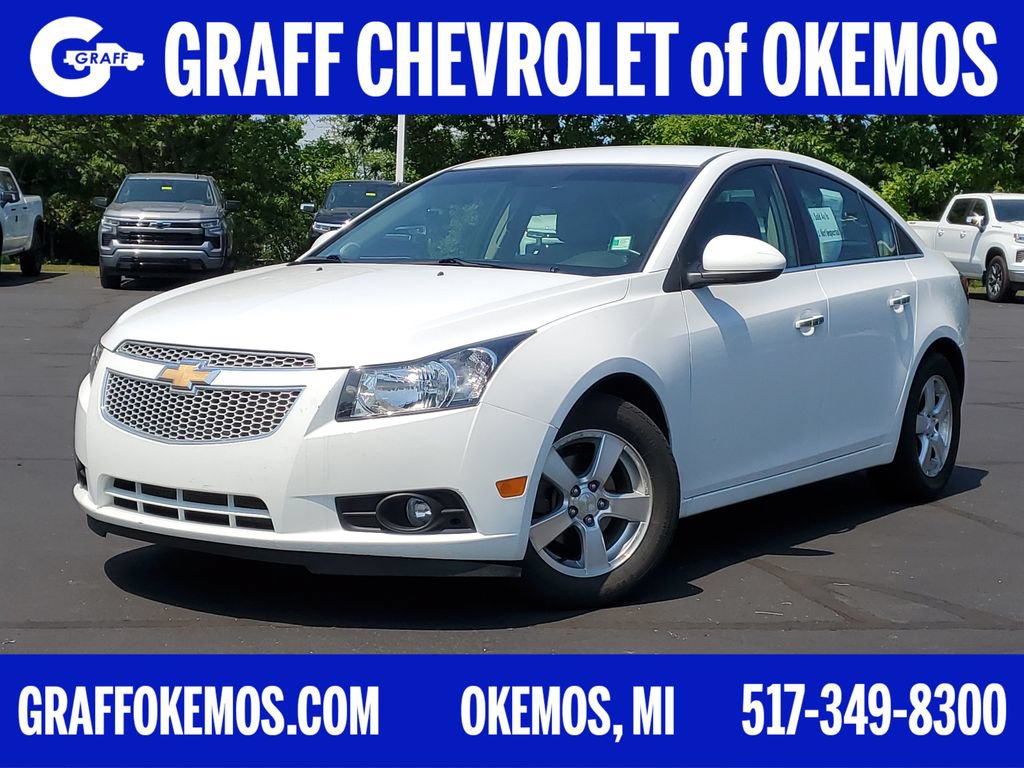 Used 2012 Chevrolet Cruze LT