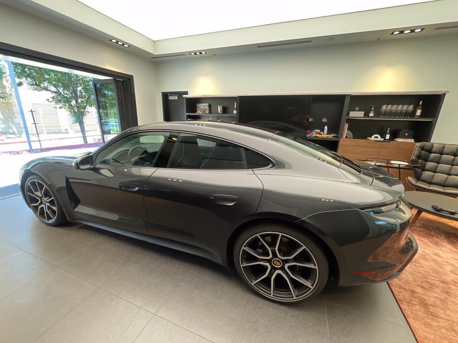 Used 2023 Porsche Taycan w/ Premium Package RWD image 6