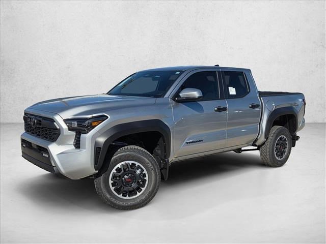 New 2025 Toyota Tacoma TRD Off-Road