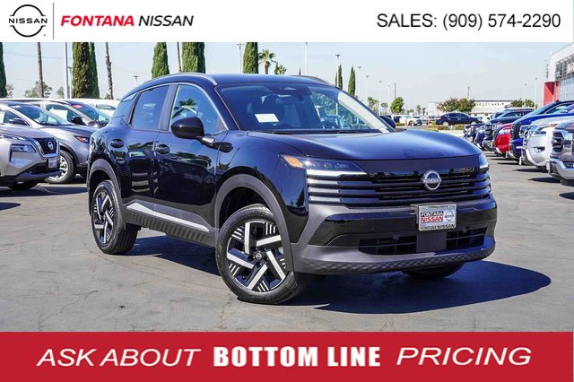 New 2026 Nissan Kicks SV