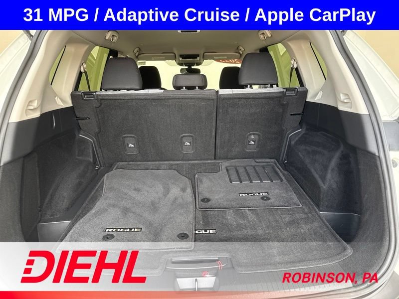 Used 2023 Nissan Rogue SV AWD/4WD image 9