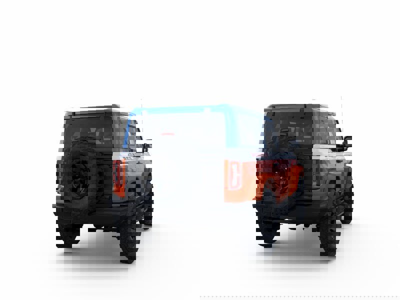 New 2025 Ford Bronco Stroppe Edition image 8