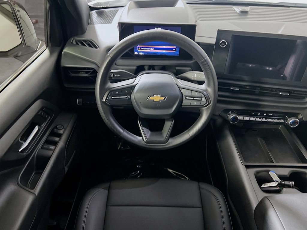 Used 2024 Chevrolet Silverado EV W/T AWD/4WD image 19