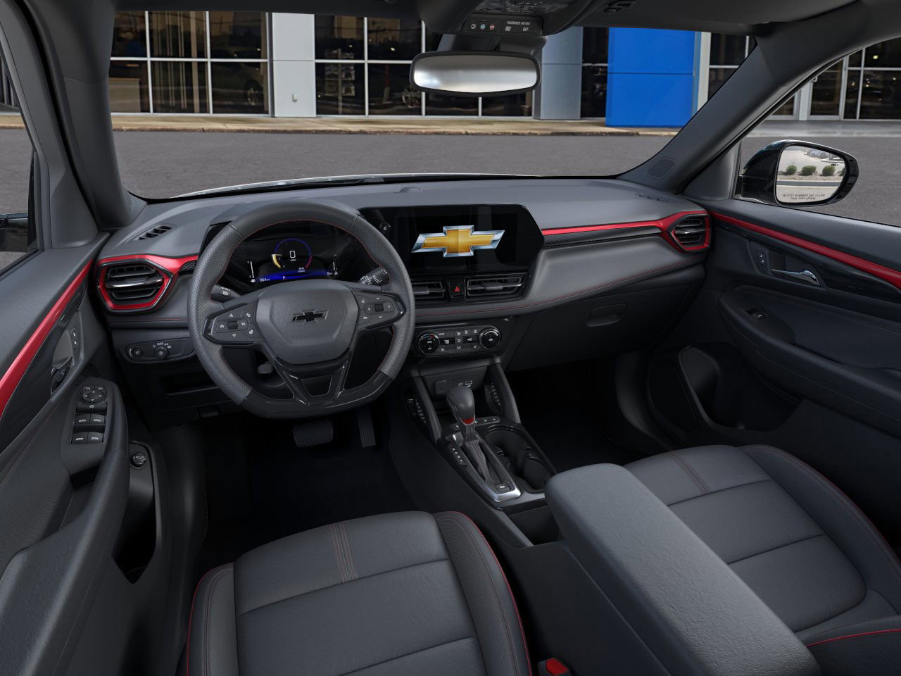 New 2026 Chevrolet TrailBlazer RS image 15