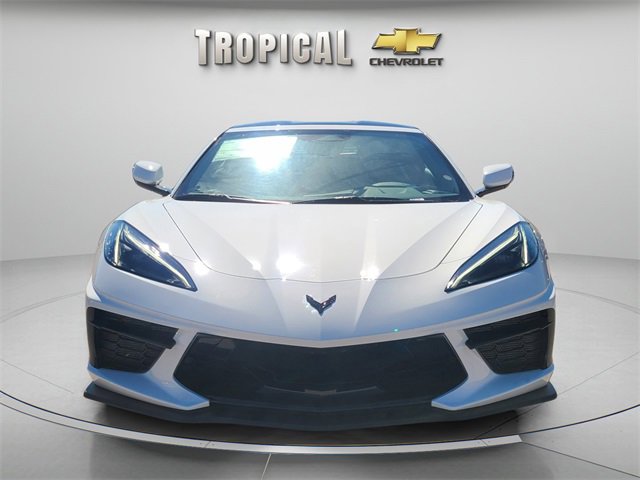 New 2026 Chevrolet Corvette Stingray Coupe w/ 1LT image 9