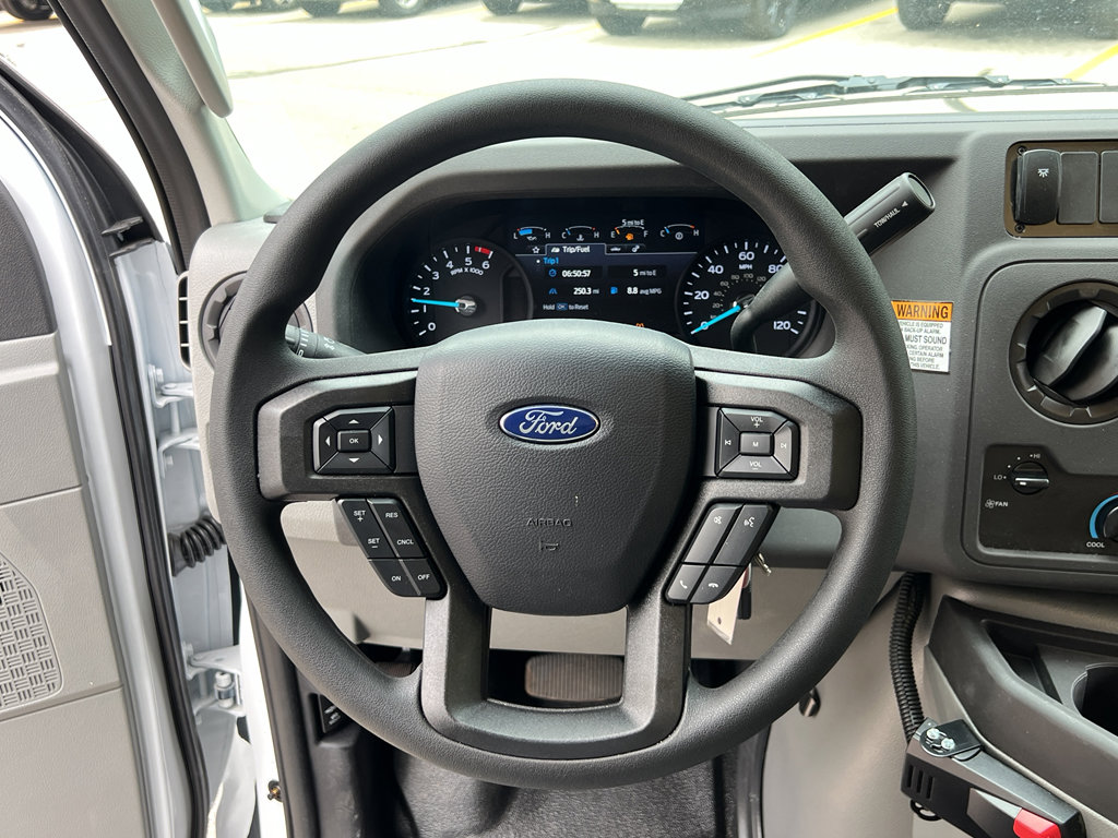 New 2026 Ford E-450 and Econoline 450 Super Duty w/ Power Equipment Group image 24