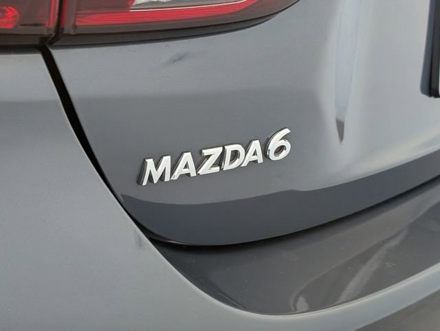 Used 2021 MAZDA MAZDA6 Carbon Edition image 10