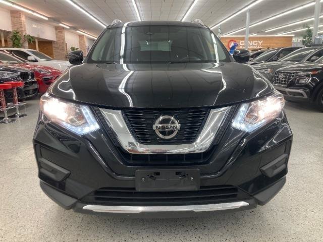 Used 2020 Nissan Rogue SV AWD/4WD image 2