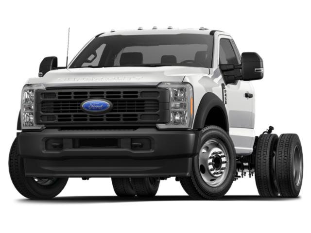 New 2026 Ford F450 XL w/ XL Chrome Package
