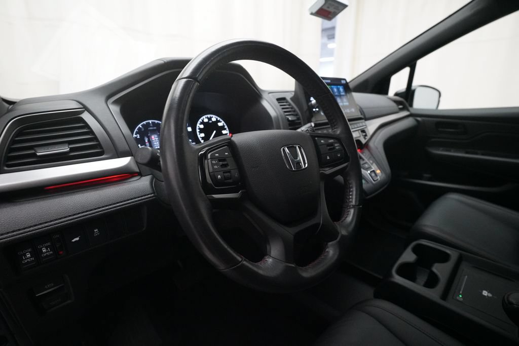 Used 2025 Honda Odyssey Sport-L image 8