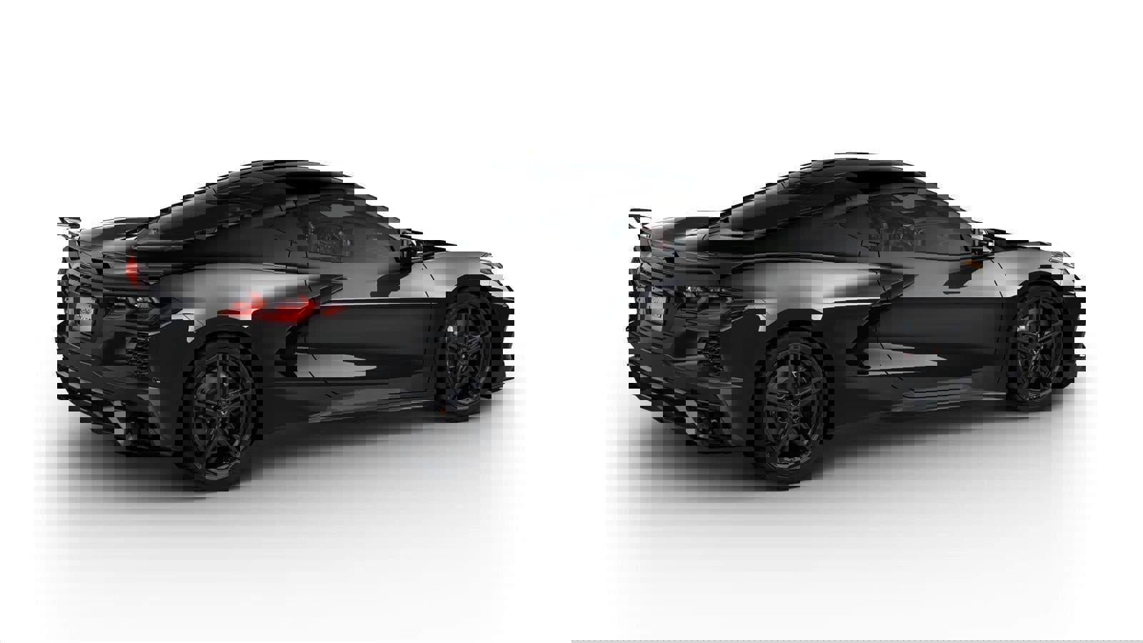 New 2026 Chevrolet Corvette Stingray Premium Cpe w/ Z51 Performance Package image 35