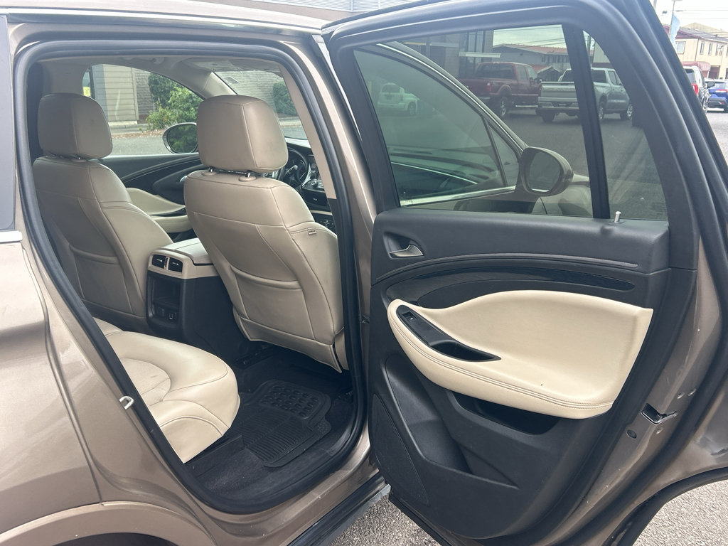 Used 2018 Buick Envision Preferred FWD image 24