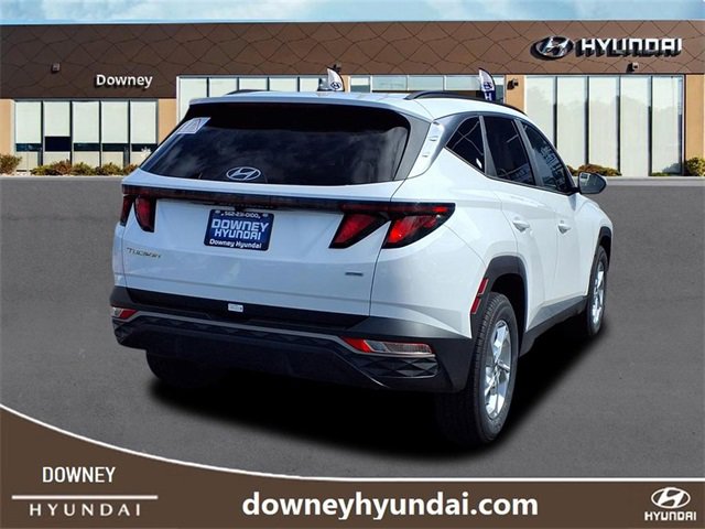 Certified 2024 Hyundai Tucson SEL image 4