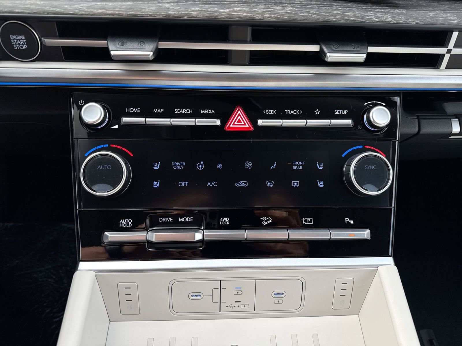 New 2026 Hyundai Santa Fe Limited image 20