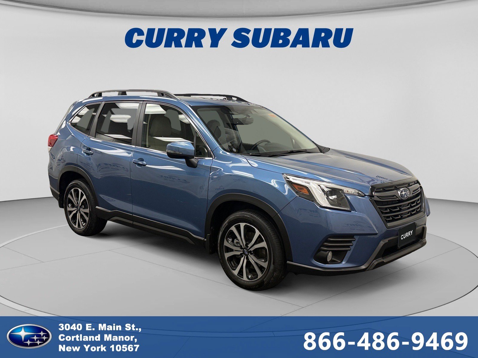 Used 2023 Subaru Forester Limited AWD/4WD image 7