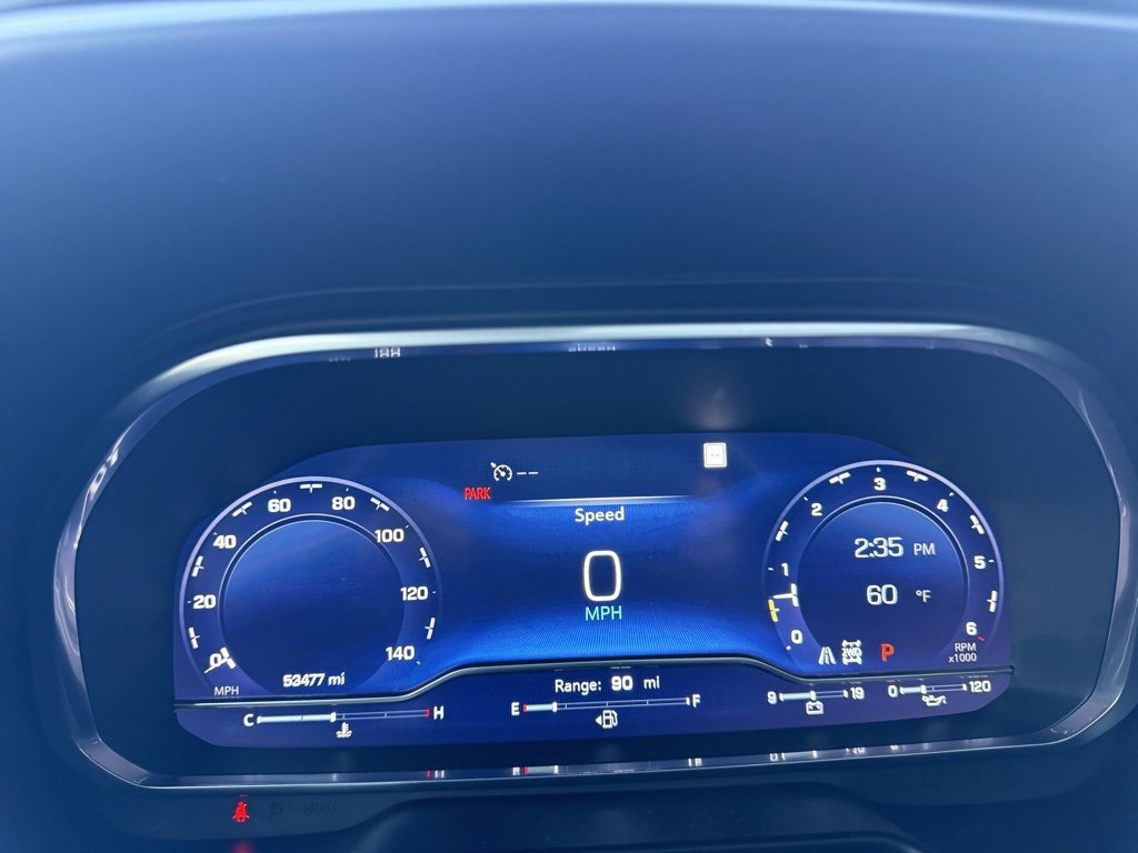 Used 2022 Chevrolet Tahoe RST w/ Luxury Package image 36