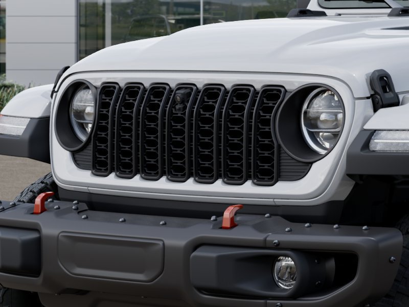 New 2026 Jeep Gladiator Rubicon AWD/4WD image 12
