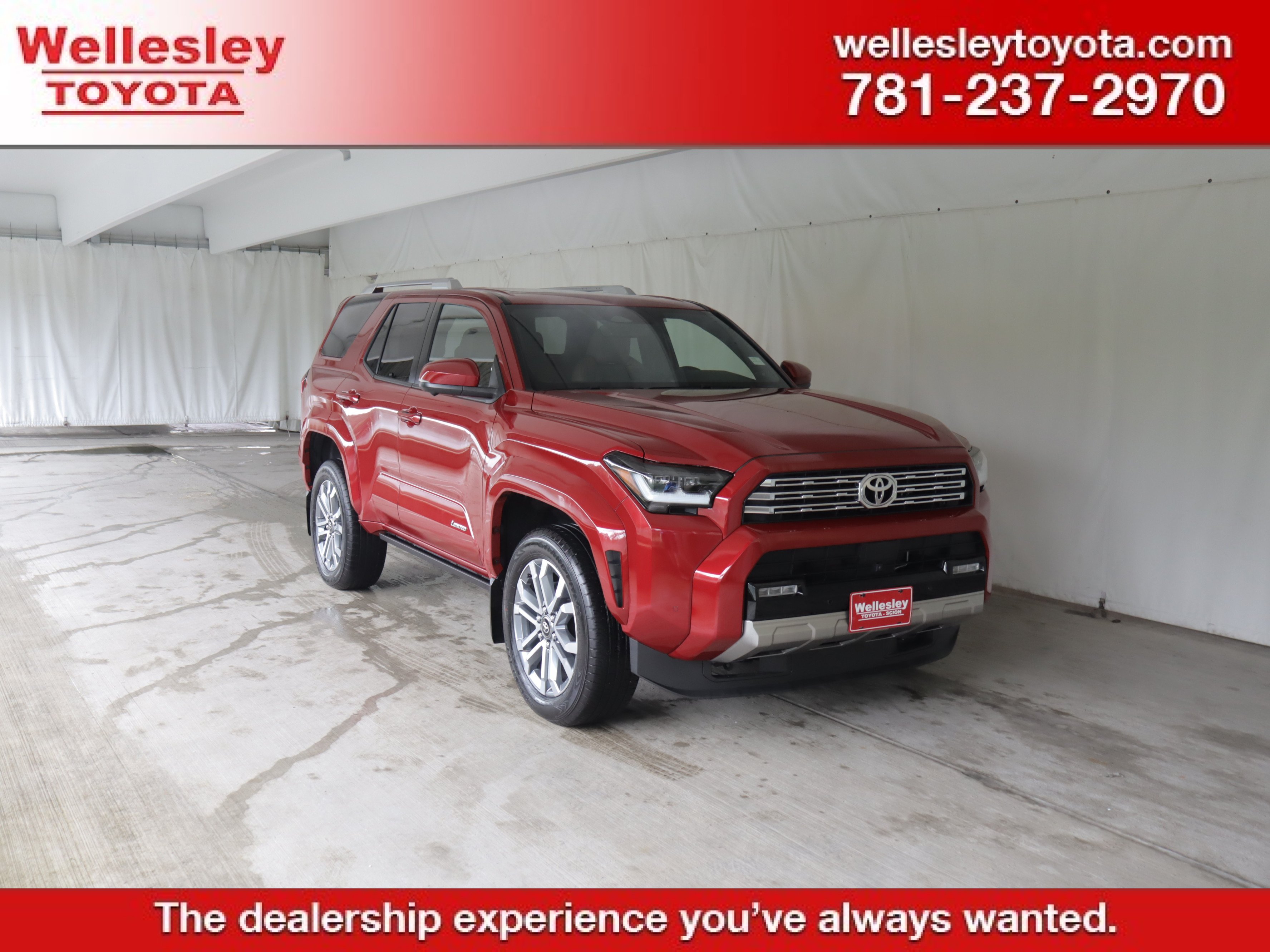 Used 2025 Toyota 4Runner Limited AWD/4WD video 1