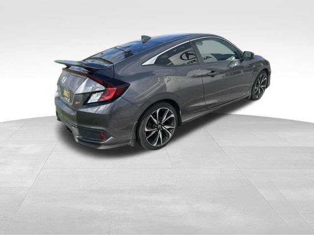 Used 2019 Honda Civic Si image 8