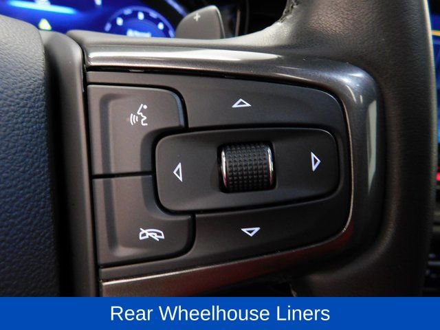 Used 2024 Chevrolet Silverado 1500 ZR2 w/ Technology Package image 40