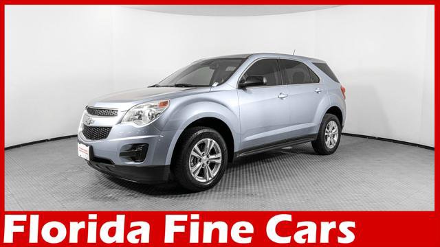 Used 2015 Chevrolet Equinox LS image 1
