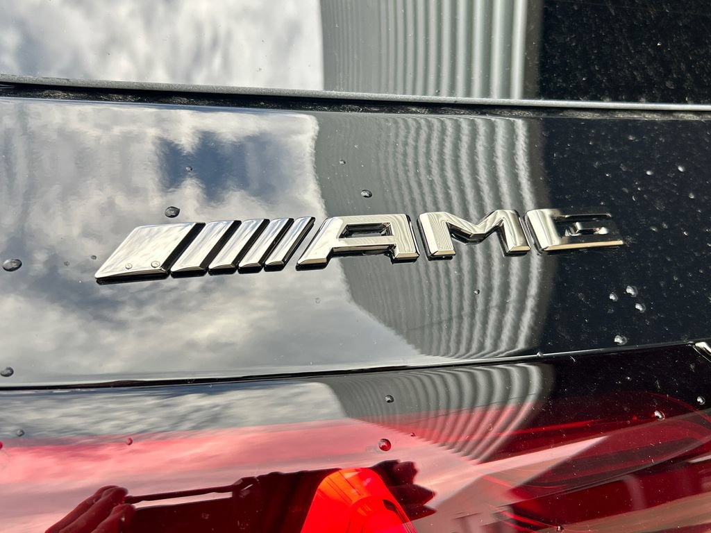 New 2027 Mercedes-Benz GLE 53e AMG 4MATIC image 30