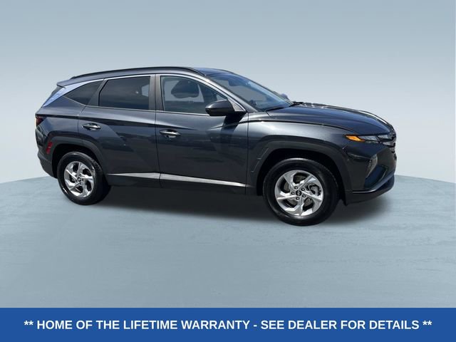 Used 2024 Hyundai Tucson SEL AWD/4WD image 2