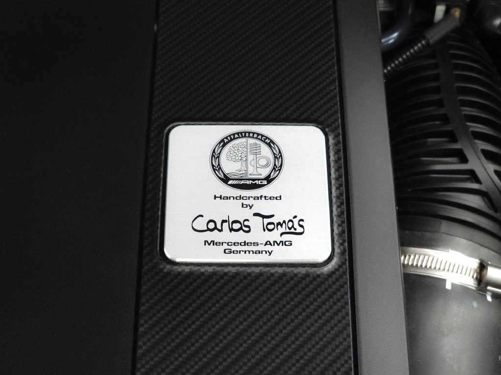 Certified 2025 Mercedes-Benz GLC 63 AMG S image 37