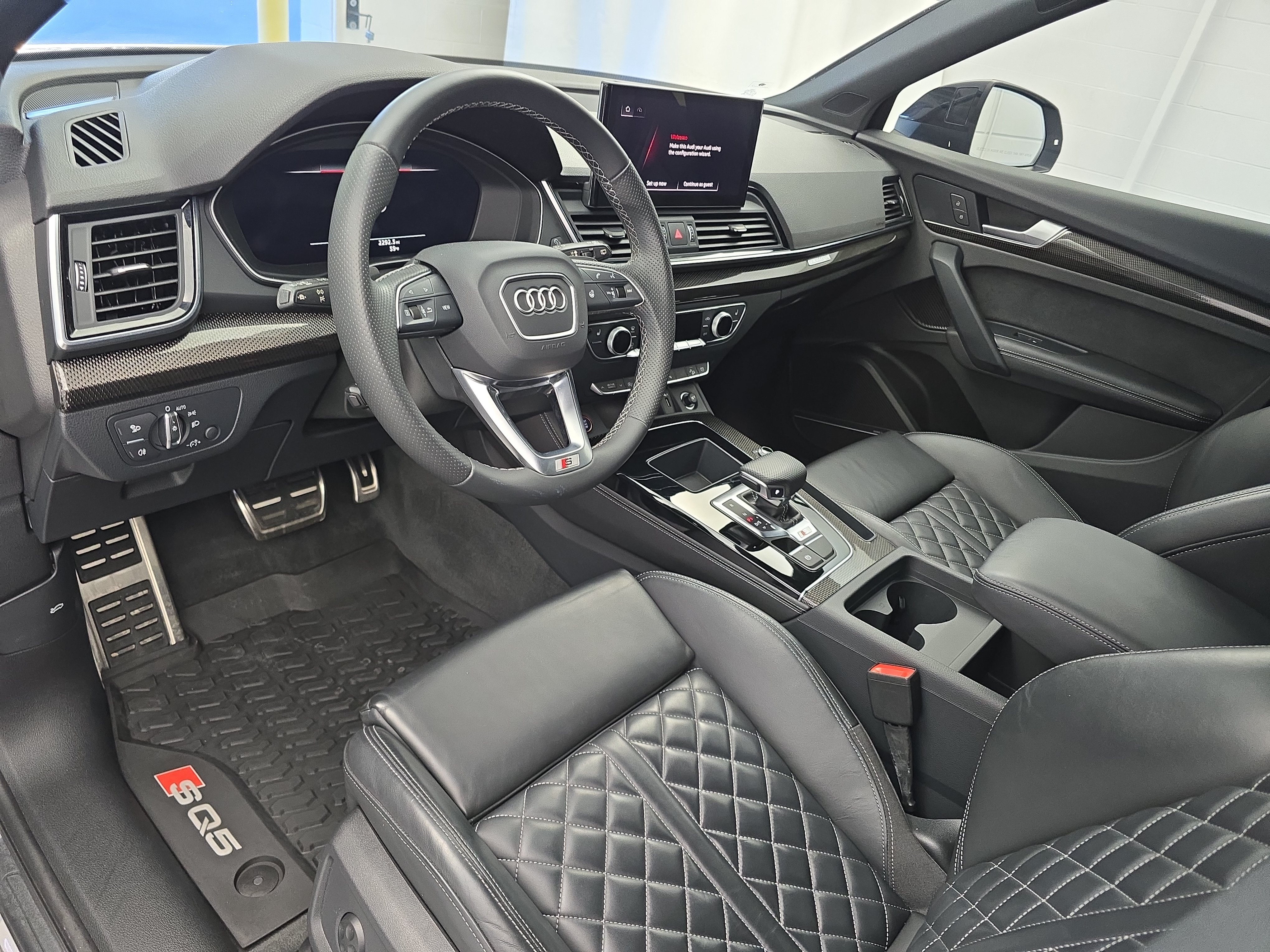 Used 2023 Audi SQ5 Premium Plus w/ Premium Plus Package AWD/4WD image 16