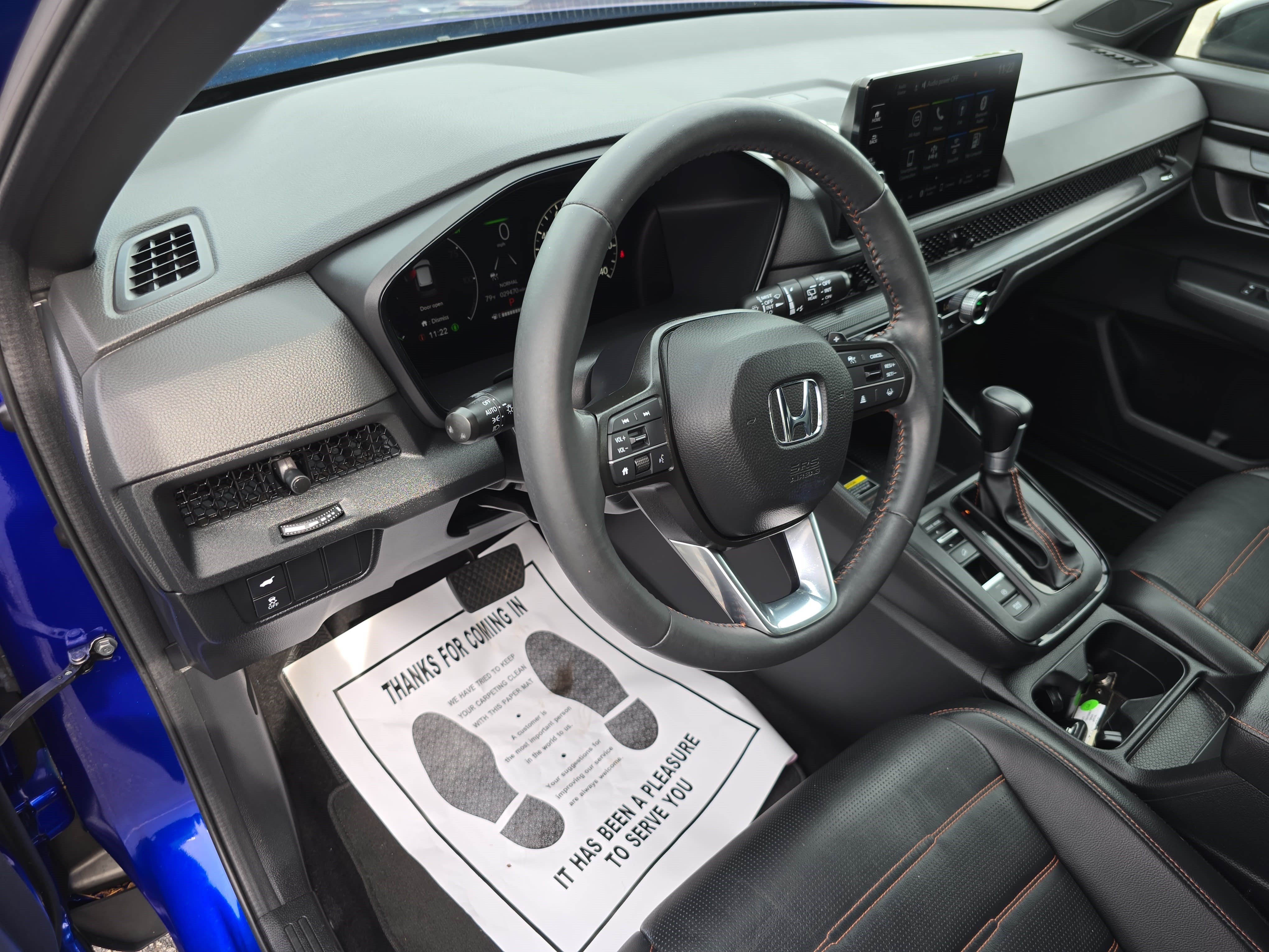 Used 2024 Honda CR-V Sport-L image 16