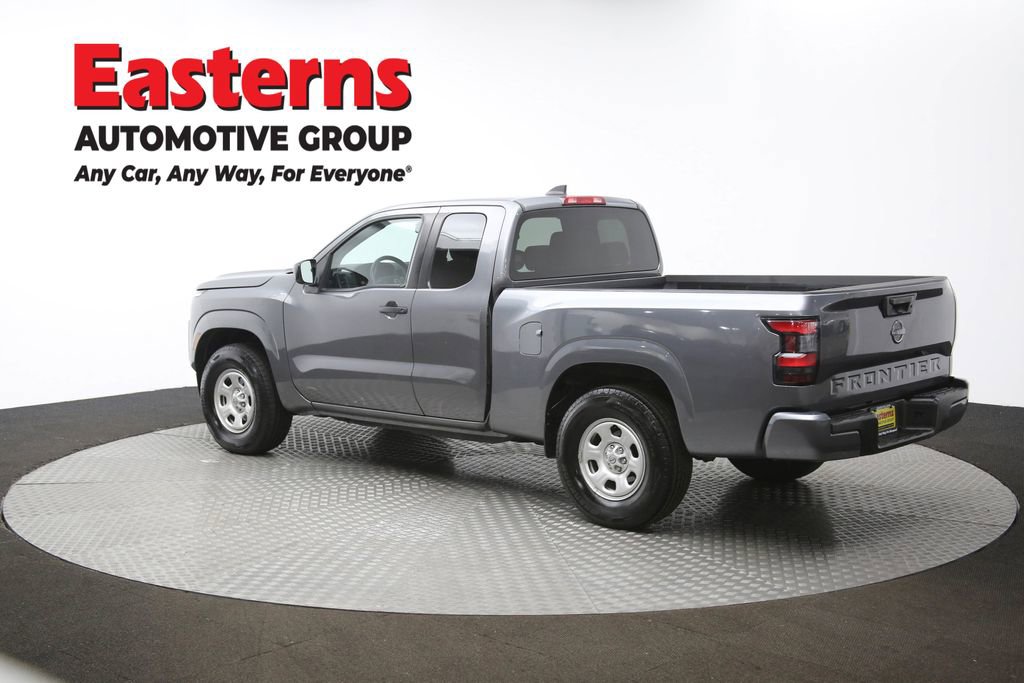 Used 2022 Nissan Frontier S image 61