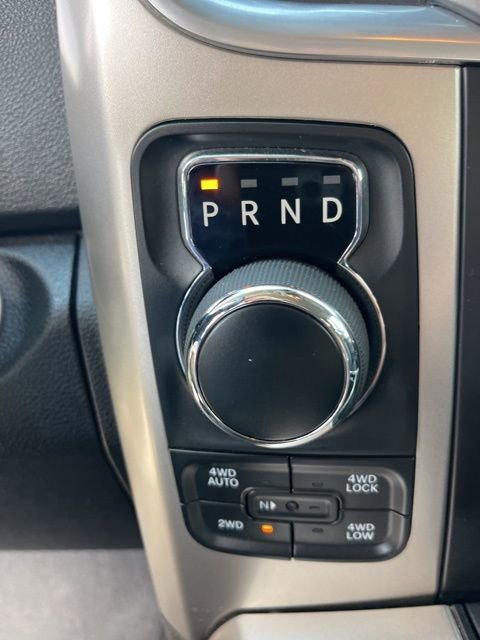 Used 2018 RAM 1500 Big Horn AWD/4WD image 22