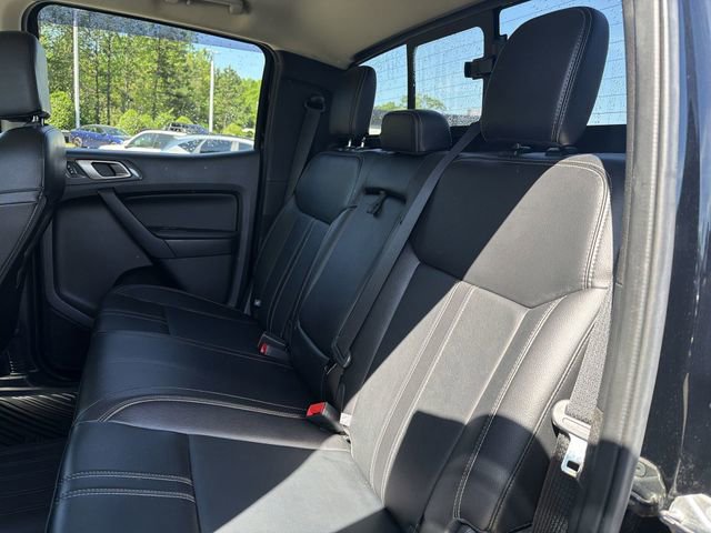 Used 2021 Ford Ranger Lariat w/ Equipment Group 501A High image 22