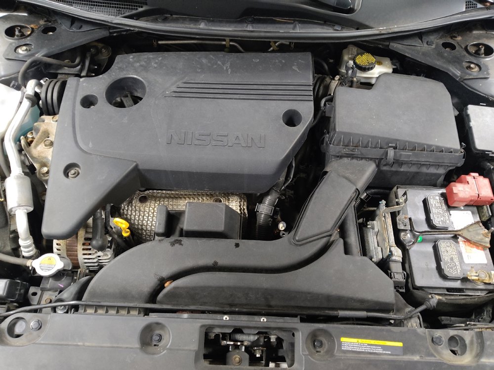 Used 2016 Nissan Altima 2.5 SL w/ Moonroof Package FWD image 30
