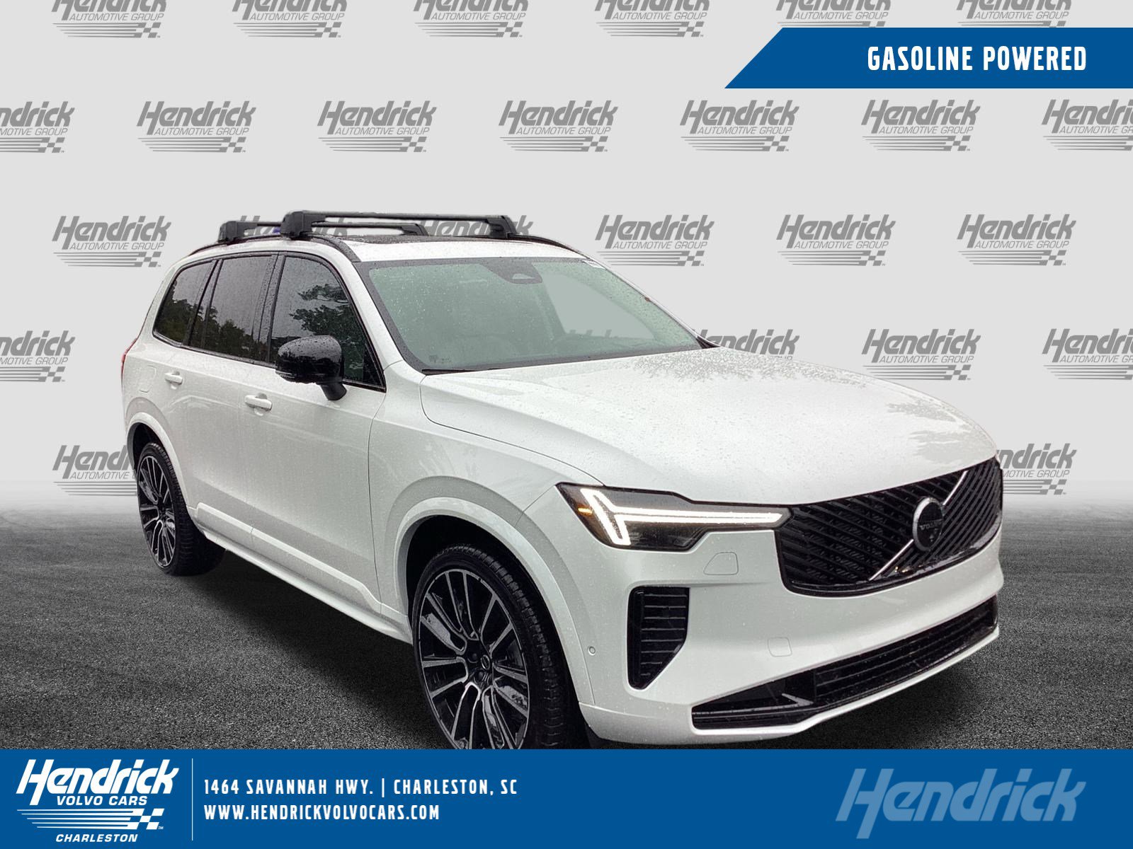 New 2026 Volvo XC90 B6 Ultra w/ Protection Package Premier