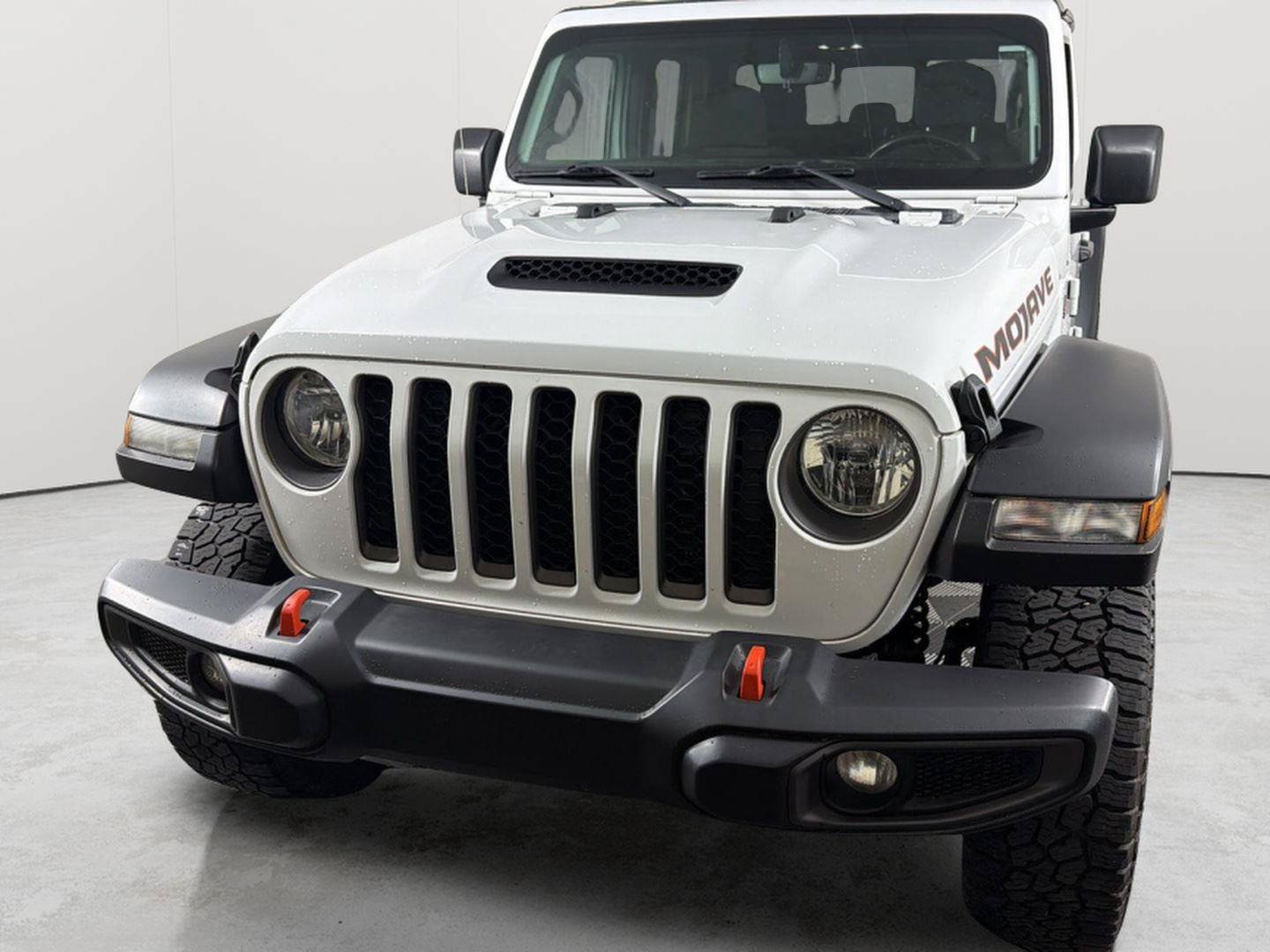 Used 2022 Jeep Gladiator Mojave w/ Trailer Tow Package AWD/4WD image 1