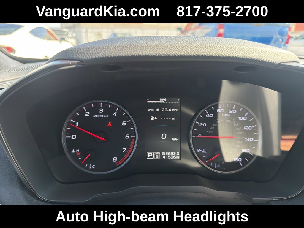 Used 2022 Subaru WRX GT AWD/4WD image 11