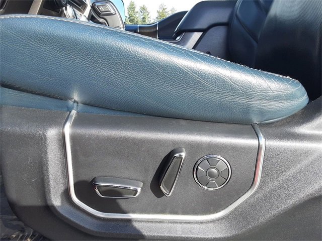 Used 2018 Ford F150 Limited w/ Trailer Tow Package image 12