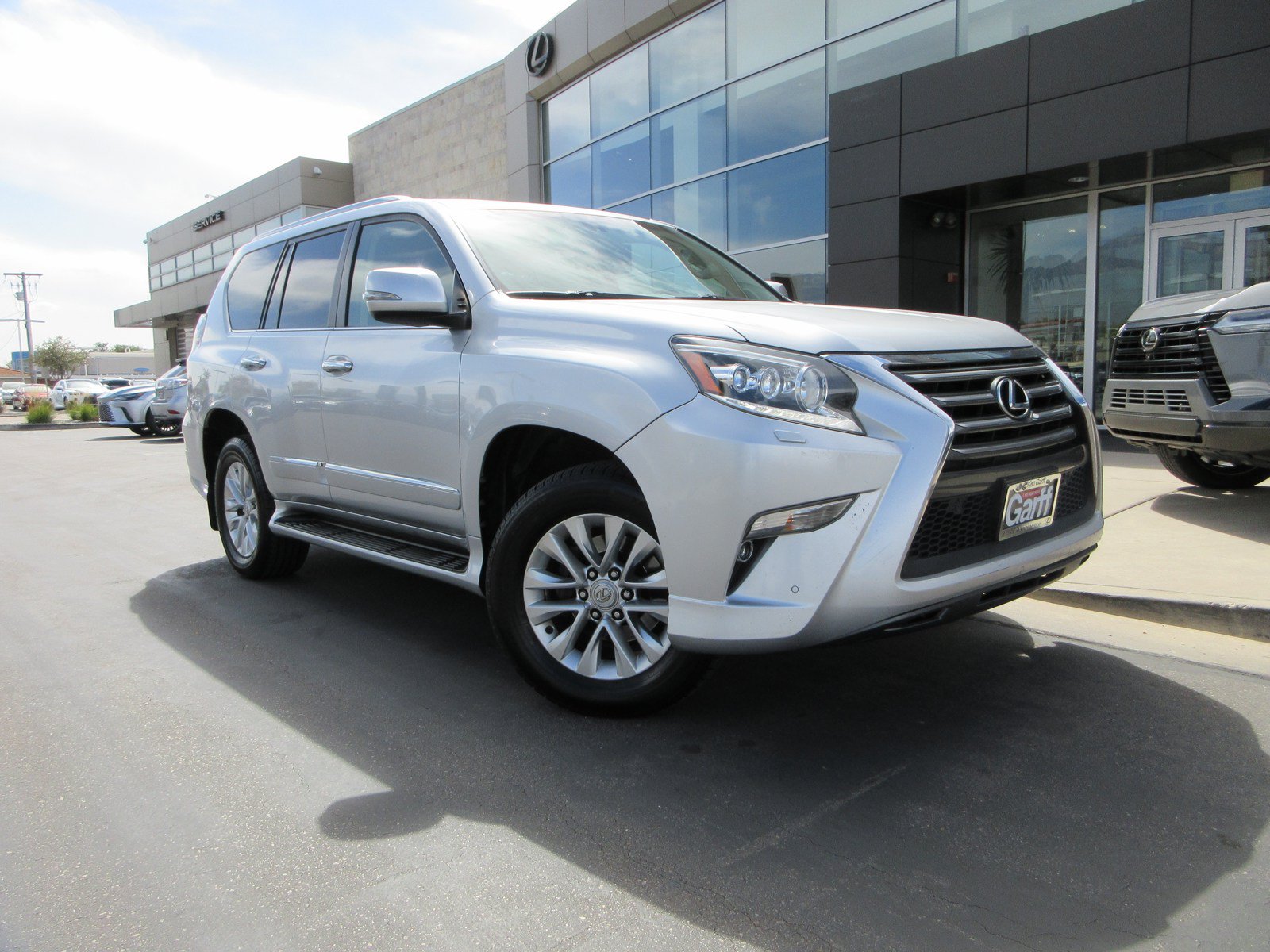 Used 2019 Lexus GX 460 Premium AWD/4WD image 13