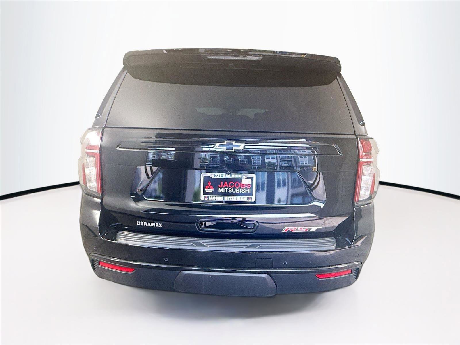 Used 2023 Chevrolet Tahoe RST w/ Luxury Package image 6