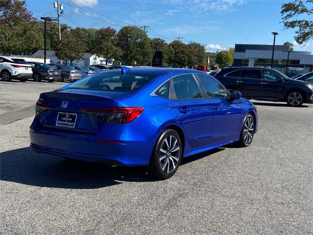 Used 2022 Honda Civic EX image 5