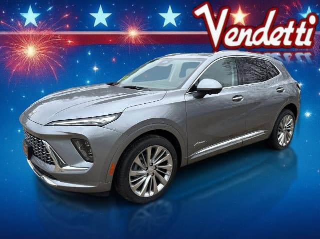 New 2026 Buick Envision Avenir AWD/4WD image 1