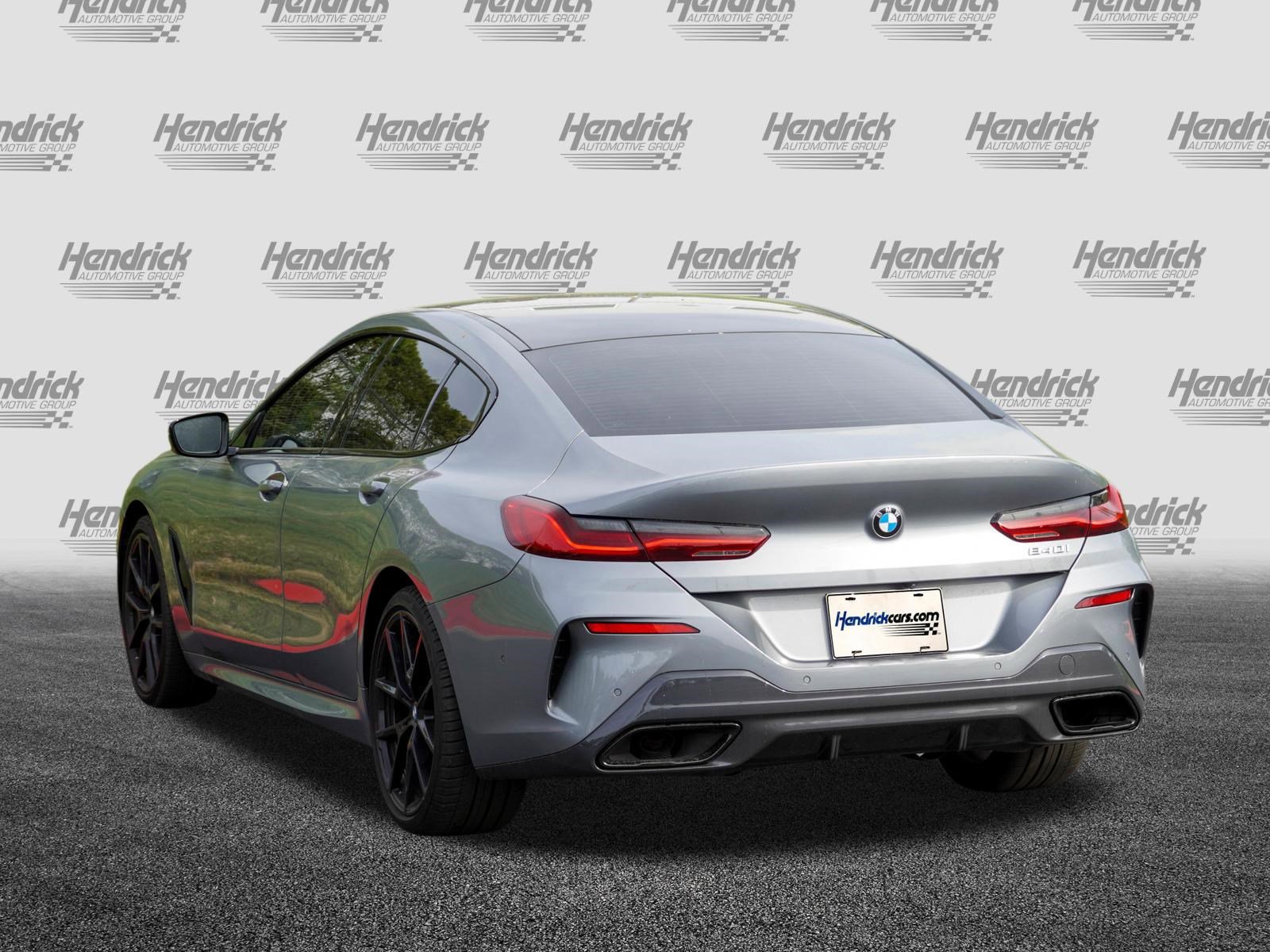 Certified 2023 BMW 840i Gran Coupe w/ M Sport Professional Package RWD image 6