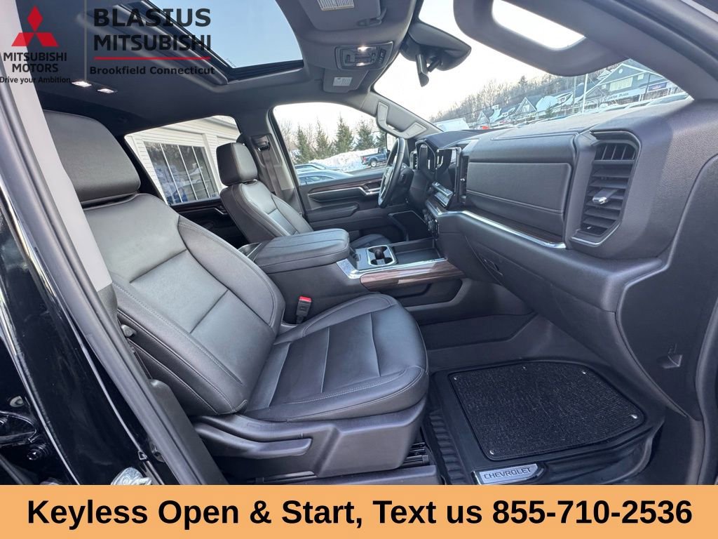 Used 2024 Chevrolet Silverado 3500 LT w/ True North Edition AWD/4WD image 39