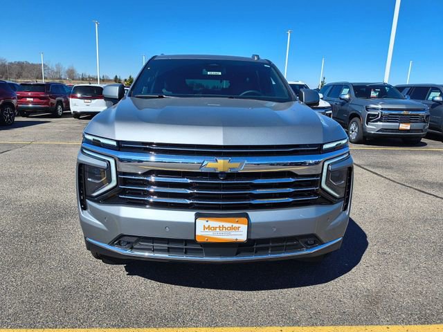 New 2026 Chevrolet Tahoe LT w/ Comfort Package AWD/4WD image 3