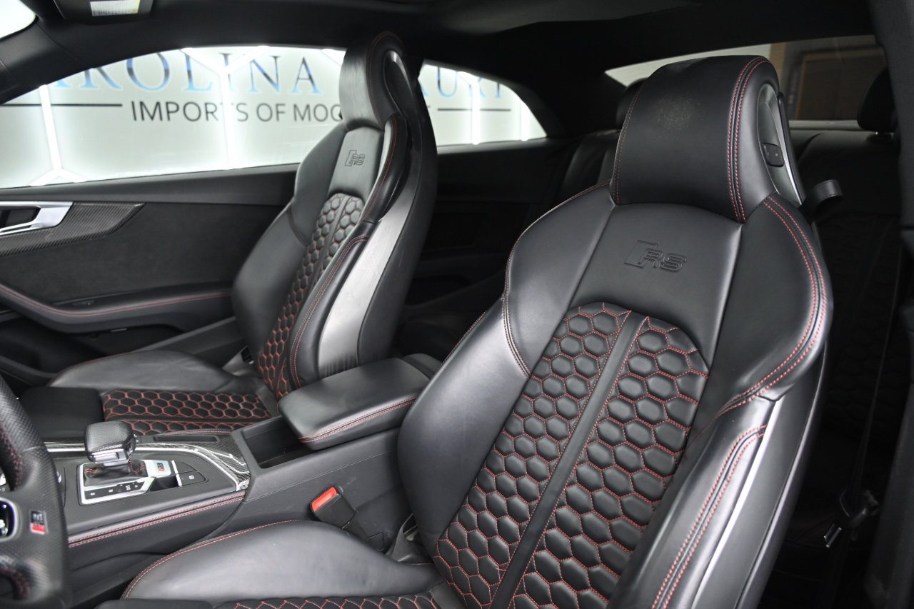 Used 2018 Audi RS 5 w/ RS Driver Assistance Package image 20